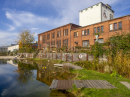Malzfabrik in Schöneberg