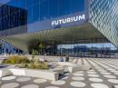 Futurium am Hauptbahnhof Berlin